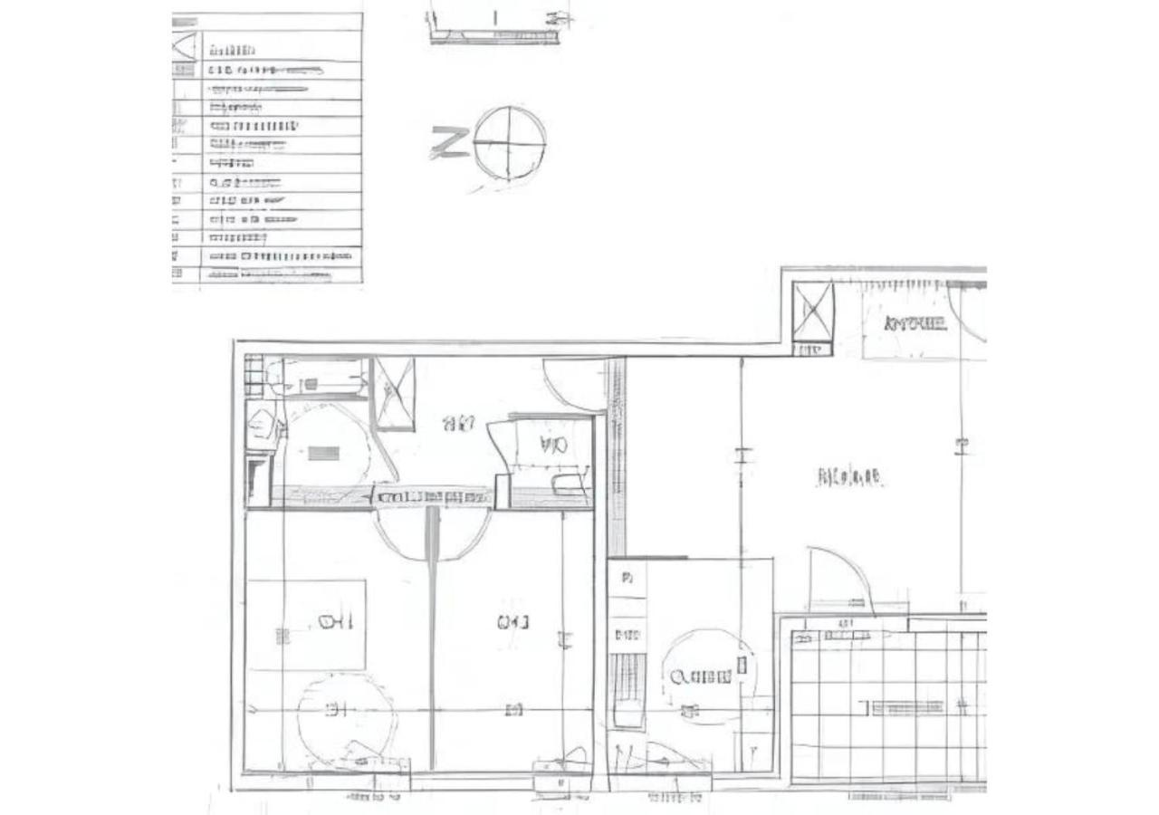 Live Like A Local Stylish 2Br With Balcony & Parking Apartment แซงต์-เดอนี ภายนอก รูปภาพ